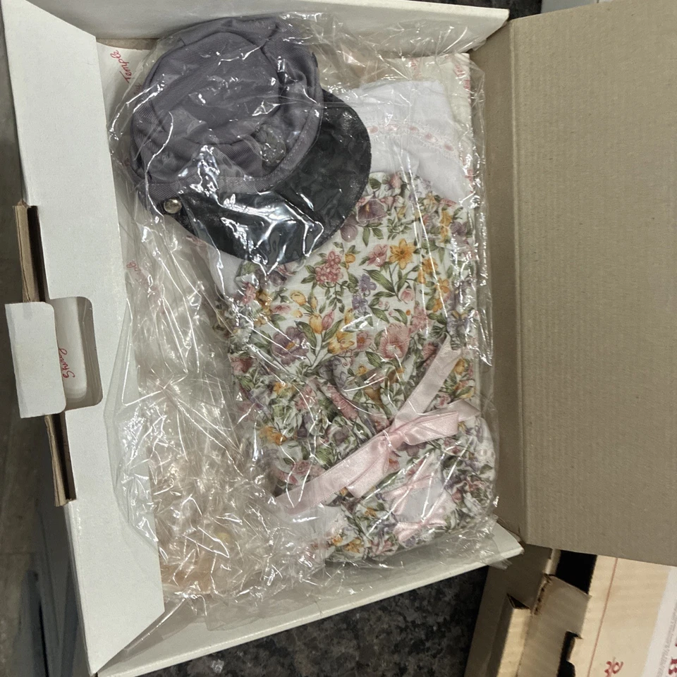 Lote 5 Muñecas de Vestir Shirley Temple De Colección Nuevas en Caja 1987 Ideal Capitán January Rebelde Foto 3 de 4