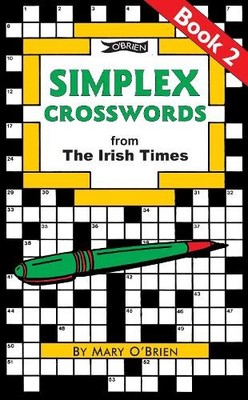 Mary O'Brien Simplex Crosswords from the Irish Times: Book 2 (Taschenbuch)