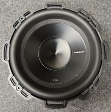 ROCKFORD FOSGATE P3D4-10 PUNCH STAGE 3 10" SUBWOOFER /500 RMS-1000 PEAK POWER