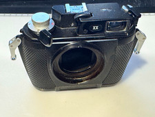Nikon Nikonos II 35mm Camera for Parts/Repair