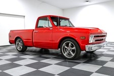 1969 Chevrolet C10 for Sale