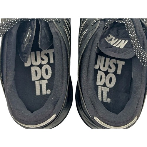 Nike Lunar Control Vapor Spikeless Golf Shoes Men's Size 8 Black (849971-001) - Picture 7 of 9