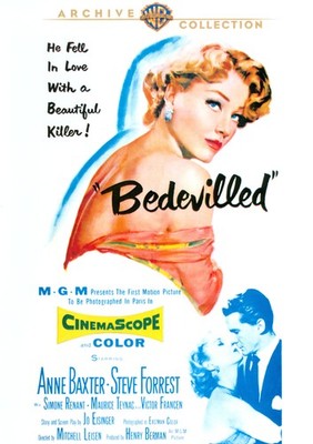 BEDEVILLED [DVD] [REGION 0]