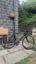 Ridley Carbon road bike 54cm / M Ultegra 11 speed Carbon Wheels