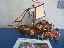 70412 Soldaten Rotrock Segler zus Piraten Figuren 5135 6678  Playmobil 9881