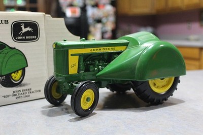 John Deere 620 Orchard Tractor Two Cylinder Club Expo 3- 1992