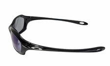 Oakley Sunglasses FIVE XS Small Size Black Blue Iridium Model Black Women s La