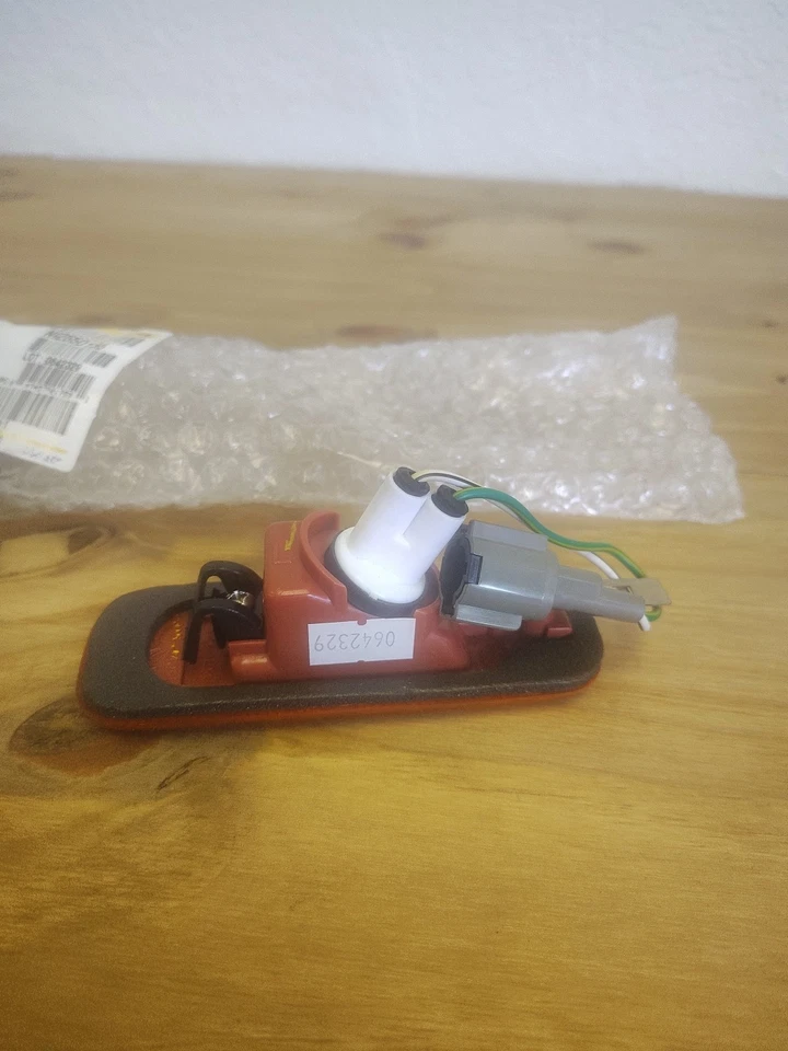 乘客侧标记灯组件适用于日产Altima 93-97 — 第 3/4 张图片