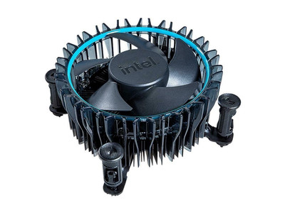 Intel Stock RM1 CPU Cooler LGA 1700 12th 13th 14th Gen Copper M23901-001