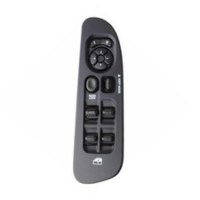 Master Power Window Switch Bezel for 2002-2009 Dodge Ram 1500 2500 3500
