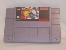 Pac Attack Super Nintendo SNES Vintage 1993 Video Game Cartridge. Tested, Works