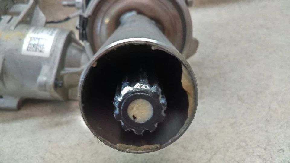 Bomba de dirección asistida asistencia eléctrica para 04-12 Chevrolet Malibu Pontiac G6 EAB Foto 4 de 4