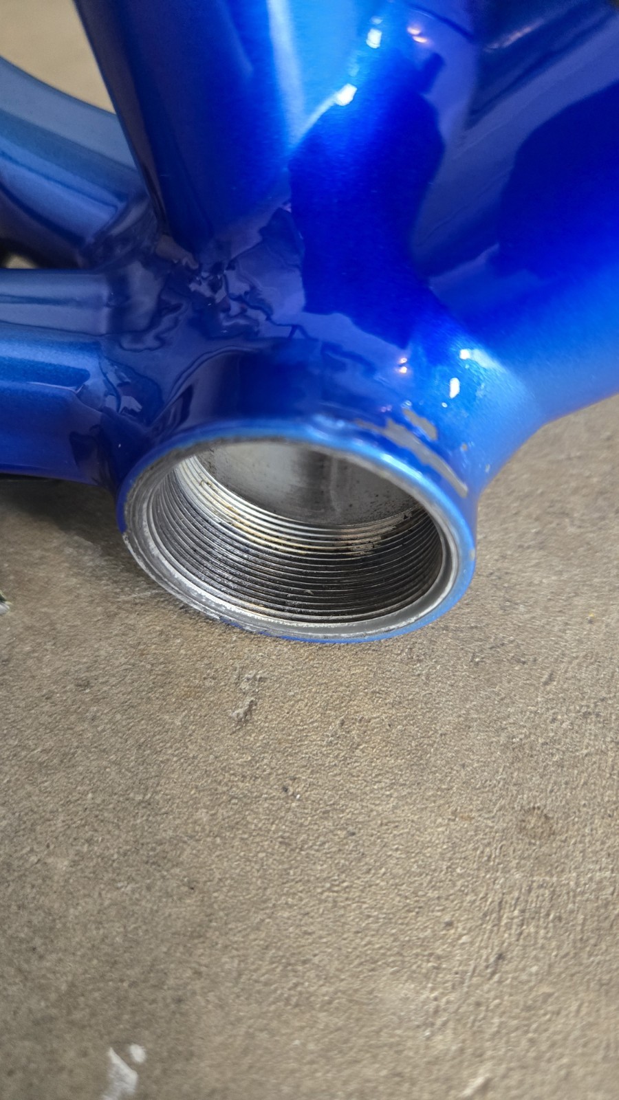 Klein Attitude Frameset Manitou SX Fork