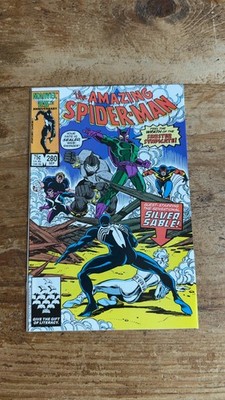 Amazing Spider-Man #280 Marvel Comics 1986 v