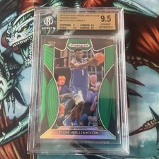 Zion Williamson Beckett