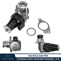 EGR Ventil AbgasrüCkfüHrung FüR Opel Corsa D 1.3 Cdti 55 70 KW EGPL012