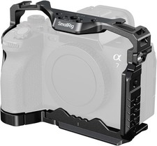 SmallRig Cage for Sony A7IV / A7V / A7R IV / A7R V / A7S III / A1  - 3667B/3667C