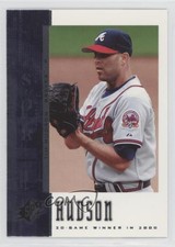 2006 SPx Tim Hudson #7 0i6