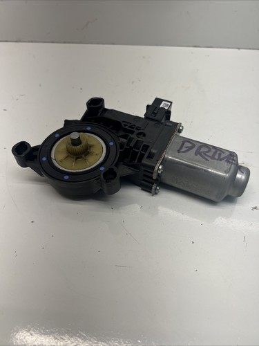 2011-2018 VW Jetta LH Driver Front Door Power Window Motor 6R0 959 801 M OEM - Picture 8 of 10