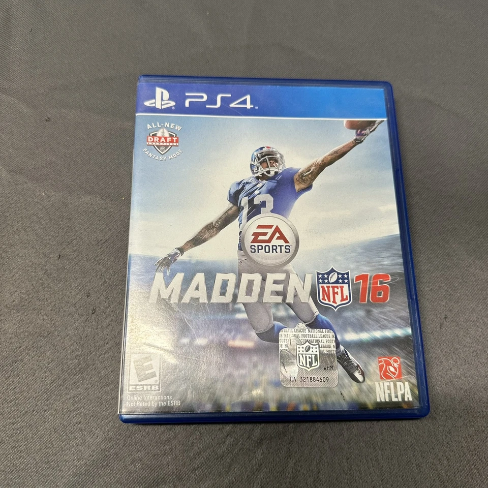 Madden 25, NFL Tour, Payday 2 Xbox 360 & Madden 16 PS4 Tested And Working - Image 2 of 4