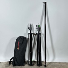 Photoflex BackDrop Pole DP-BP412  Light Stands Max Height 12' 6"