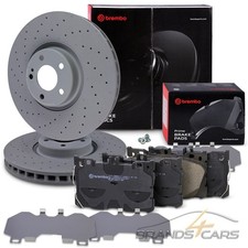 BREMBO BREMSSCHEIBEN +BELÄGE +WK VORNE FÜR MERCEDES CLS E-KLASSE W213 C238 GLC BREMBO BREMSSCHEIBEN +BELÄGE +WK VORNE FÜR MERCEDES CLS E-KLASSE W213 C238 GLC