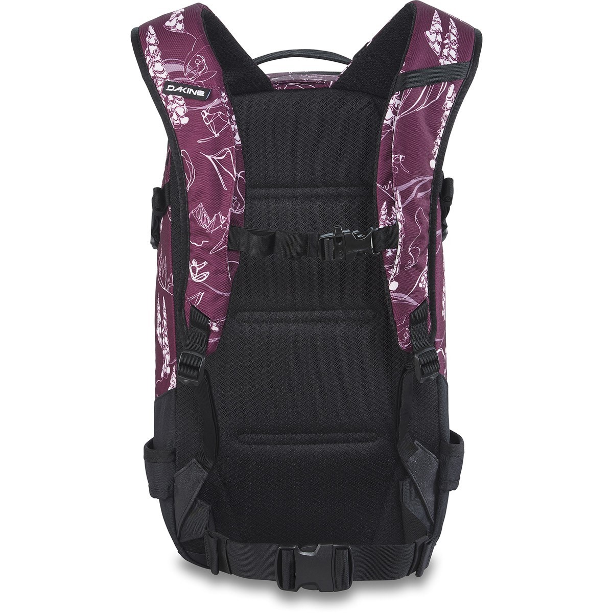 Dakine Women's Heli Pro 20L Snowboard and Ski Backpack B4BC