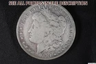 NobleSpirit } 1884 O Morgan Silver Dollar Good