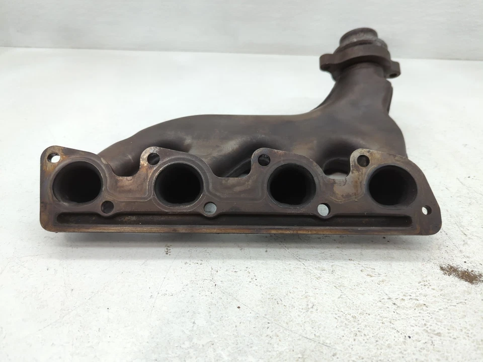2000 Cadillac Deville Turbocharger Exhaust Manifold With Turbo Charger B3ZKQ - Image 4 of 4
