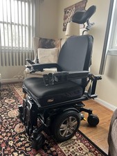 QUANTUM Q6 EDGE 2.0 POWER CHAIR, POWER TILT, LIFT, RECLINE, LEGS - iLEVEL