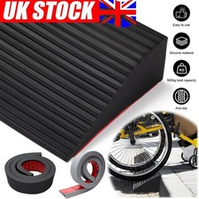 Threshold Ramps for Doorways Portable Wheelchair Ramp Mobility Scooter Ramps