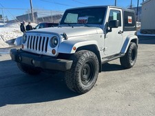 2007 Jeep Wrangler SAHARA