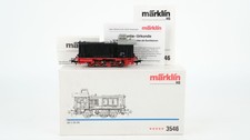 Märklin H0 3546 Diesellokomotive BR V 36 123 DB Wechselstrom