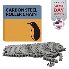 420 x 132 Links Motorcycle Chain for 110cc SSR 125CC Dirt Pit Bike Roller Chain