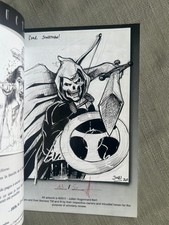 Hugonnard-Bert Gods Girls & Monsters Eo TL 50 Ex En Nuevo Con Dedicatoria | eBay Europe (Buy It Now)