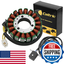 Caltric Stator Compatible Kawasaki Bayou 300 Klf300 Klf-300 4X4 1989-1998