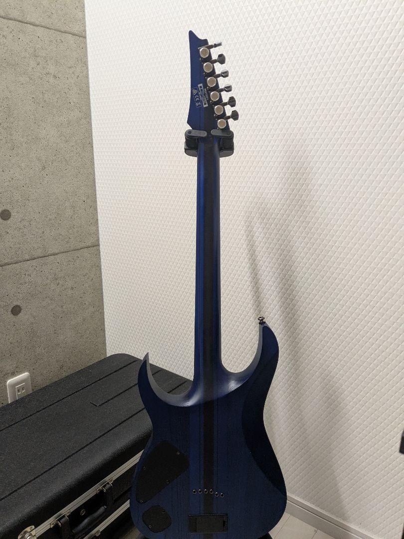 Ibanez rgit20fe sbf EMG 57/66 ハードケース付き Ibanez Rgit20Fe Sbf Emg 57/66 With Hard Case Safe delivery