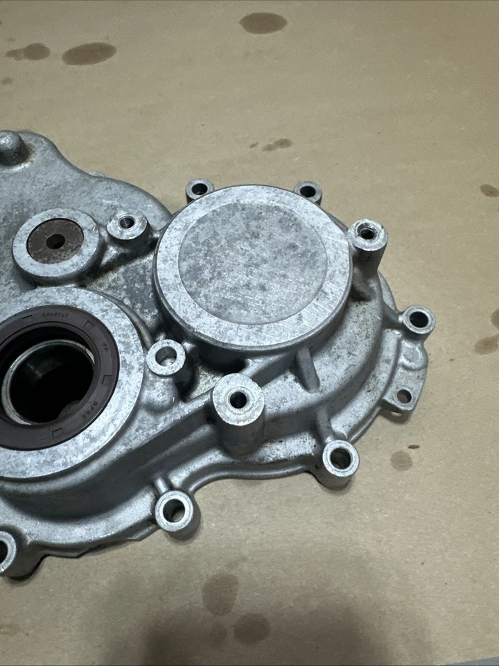 420212215 LH CAN AM OUTLANDER 570 EFI 2019 GEAR HOUSING ASSEMBLY - Image 2 of 4