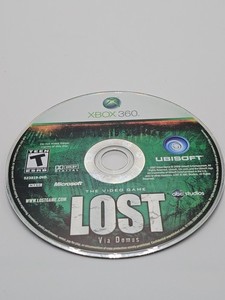 Lost Via Domus Xbox 360 | eBay