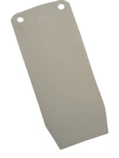 Cycra 1CYC-3884-02 Mud Flap - Clear