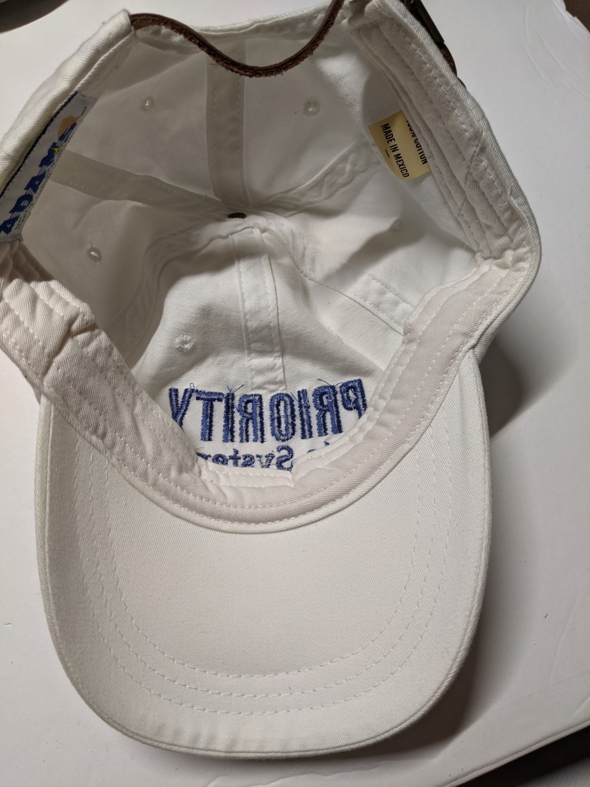 Priority Data Systems Hat - image 3