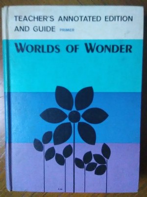 Worlds of Wonder Teacher's Annotated Edition and Guide Harris & Clark Macmillan