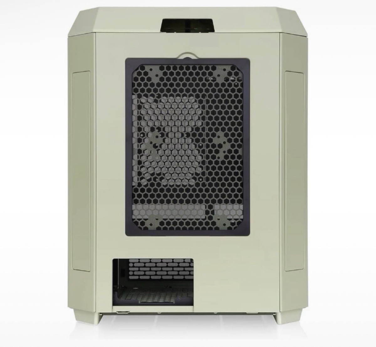 Thermaltake The Tower 600 Matcha Green Mid Tower Chassis | eBay