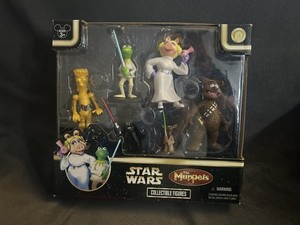 Star Wars Disney Muppets for sale | eBay