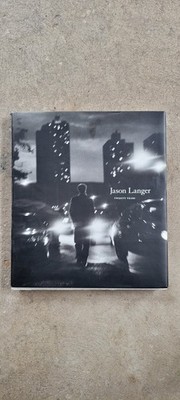Jason Langer: Twenty Years Hardcover FINE ART PHOTOBOOK COLLECTABLE 