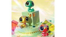 SDCC 2025 UCC Exclusive Littlest Pet Shop Year Of The Snake BLIND BOX