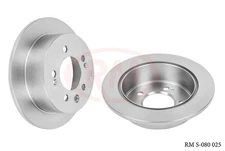 Rear Brake Rotor/Disc Fit For HYUNDAI Sonata