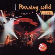 Live 2002 von Running Wild | CD | Zustand neu