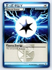 Plasma Energy (Team Plasma) Uncommon Plasma Storm 127/135 MP