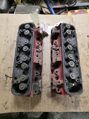 Buick 1243452 1974 Buick 350 Cylinder Heads | eBay